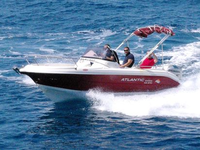 Speedboat Atlantic Marine 570 · 2009 · Atlantic 570 (0)