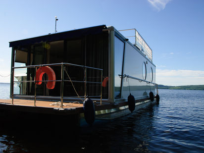 Motorboot Bellamer DeLuxe · 2015 · Houseboat DeLuxe 42 m2 / 8 Twin (1)