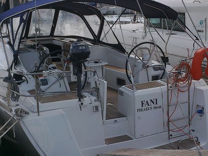 Zeilboot Beneteau Oceanis 46 · 2011 (refit 2017) · Fani (1)