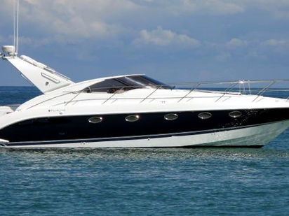 Motorboot Fairline Targa 40 · 2012 · Poseidon (1)