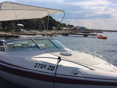 Speedboat Cortina 620 · 2014 · No Name (0)
