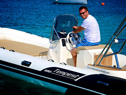 RIB Capelli Tempest 650 · 2014 · No Name (1)