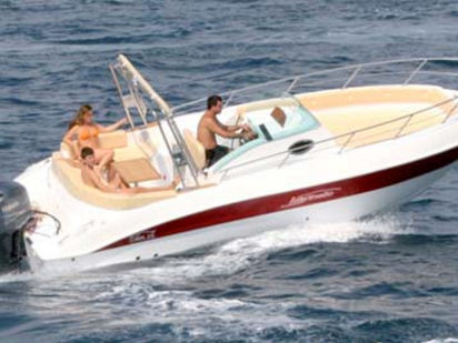 Speedboat Marinello 26 · 2016 · Motorboat Marinello Eden 26 Open (1)