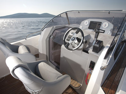 Speedboot Atlantic Marine 730 Sun Cruiser · 2015 (refit 2019) · Baco I (1)