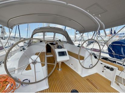 Żaglówka Bavaria Cruiser 37 · 2014 · Prima (0)