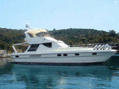 Motorboat Princess 45 · 1994 (refit 2015) · Summer Love (1)