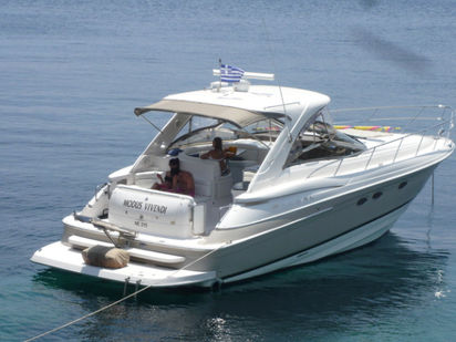 Barco a motor Regal 42 · 2006 · Modus Vivendi (1)