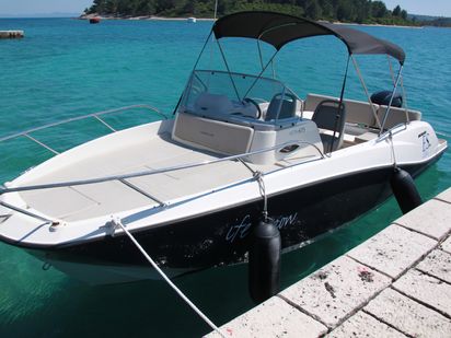 Speedboot Quicksilver 675 Open · 2012 · Life is now (1)