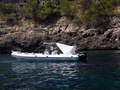 Bateau semi-rigide Nuova Jolly King 990 · 2015 · TRIPONA'S (1)