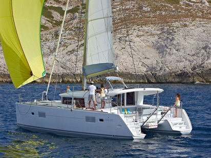 Catamarán Lagoon 400 S2 · 2017 · Callisto (0)