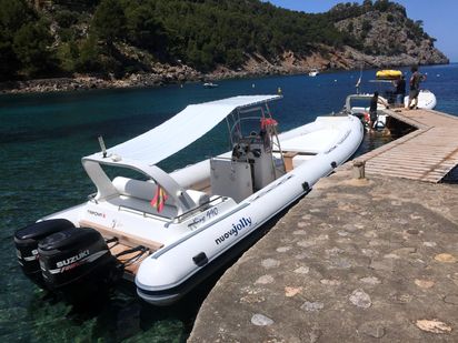 RIB Nuova Jolly King 990 · 2015 · TRIPONA'S (0)