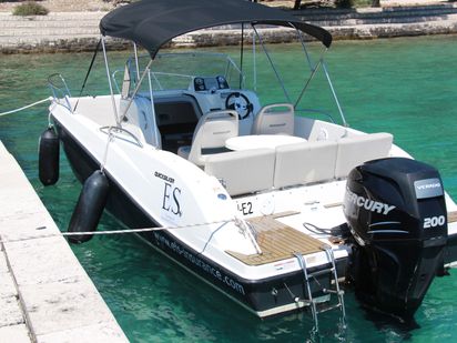 Speedboot Quicksilver 675 Open · 2012 · Life is now (0)