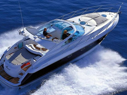 Motorboat Fairline Targa 43 · 2002 (0)