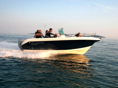 Speedboot Atlantic Marine 550 · 2011 (0)