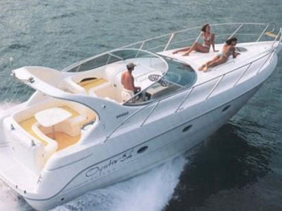 Motorboot Sessa Oyster 36 · 2010 (refit 2019) · SESSA OYSTER 34 (8 HOURS CHARTER) (0)