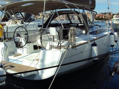 Zeilboot Jeanneau Sun Odyssey 349 · 2016 · Gemma (1)