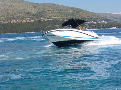 Motorboot Quicksilver Activ 605 Open · 2014 (refit 2019) · Quicksilver 605 Activ Open (1)