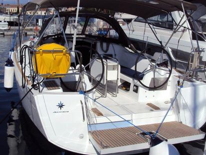 Zeilboot Jeanneau Sun Odyssey 349 · 2016 (0)