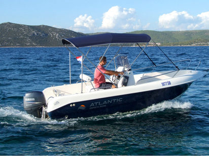 Motoscafo Atlantic Marine 505 · 2011 · Atlantic Marine Open 505 (0)