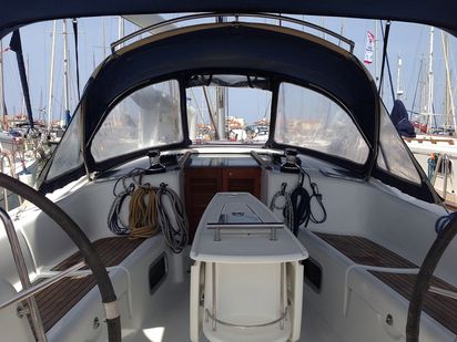 Voilier Beneteau Oceanis 40 · 2008 · Pepper (1)