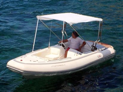 Bateau semi-rigide Avon Seasport 490 Deluxe · 2015 · GATTOPARDO (0)