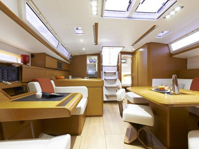 Sailboat Jeanneau Sun Odyssey 469 · 2015 · Bana Bioletta 5 (1)