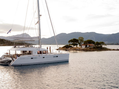 Catamaran Lagoon 560 · 2014 (réarmé 2020) · Moya (1)