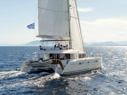 Catamaran Lagoon 560 · 2014 (réarmé 2020) · Moya (0)