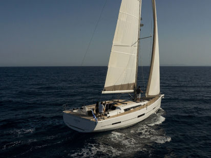 Barca a vela Dufour 560 Grand Large · 2014 (0)
