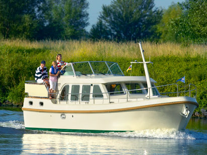 Hausboot Linssen Grand Sturdy 33.9 AC · 2009 (0)