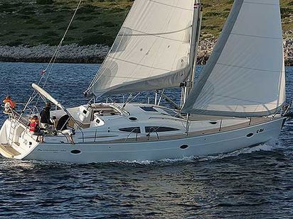 Barca a vela Elan 434 · 2008 · Rebekka (1)
