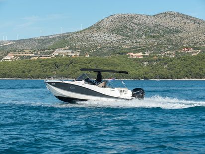 Speedboat Quicksilver Activ 755 SD · 2016 (refit 2022) · Quicksilver Activ 755 SD. (0)