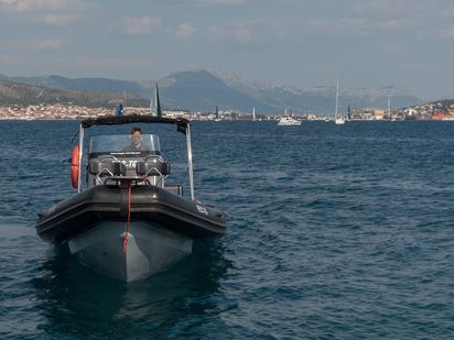 RIB Valiant 760 Sport · 2016 (remont 2018) · Valiant 760 Sport (1)