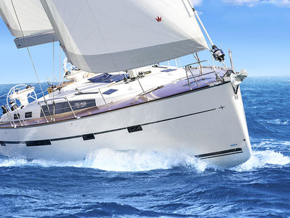 Segelboot Bavaria Cruiser 56 · 2015 · Sea Flower (1)