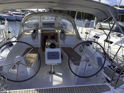 Sailboat Bavaria Cruiser 37 · 2014 · Marko (1)