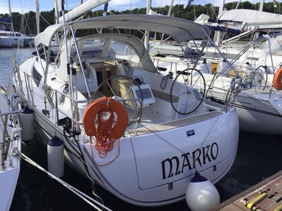 Żaglówka Bavaria Cruiser 37 · 2014 · Marko (0)