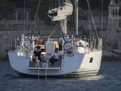 Barca a vela Jeanneau 54 · 2016 · Scorpius (0)