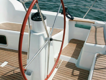 Sailboat Jeanneau Sun Odyssey 36I · 2008 · Ismini (1)