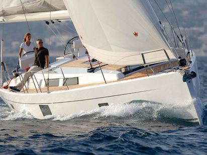 Sailboat Hanse 455 · 2017 (0)