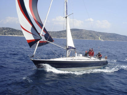 Sailboat Grand Soleil 43 · 2005 · Skalice (1)