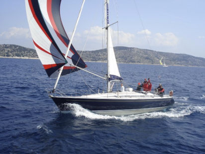 Segelboot Grand Soleil 43 · 2005 · Skalice (1)