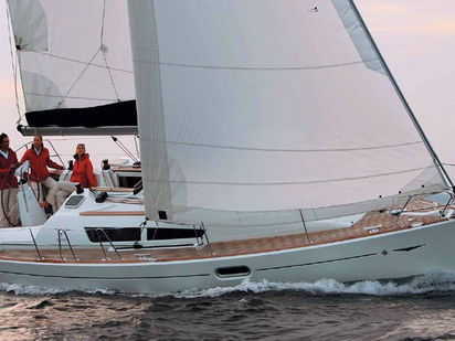 Velero Jeanneau Sun Odyssey 36I · 2008 (0)