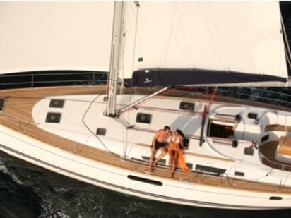 Voilier Jeanneau Sun Odyssey 49I · 2009 · Kimera (0)