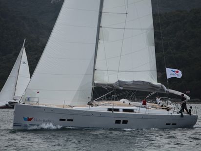 Sailboat Hanse 575 · 2013 (refit 2024) · Bolshoy (1)