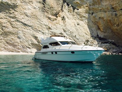 Motorboat Princess 360 · 1999 (refit 2019) · Constantin (0)