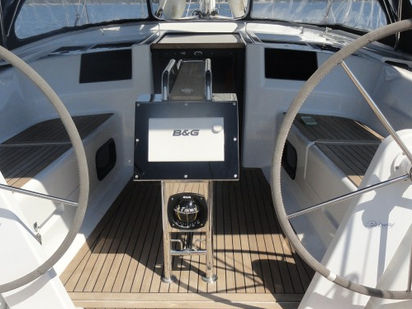 Segelboot Hanse 385 · 2015 · Riana (1)