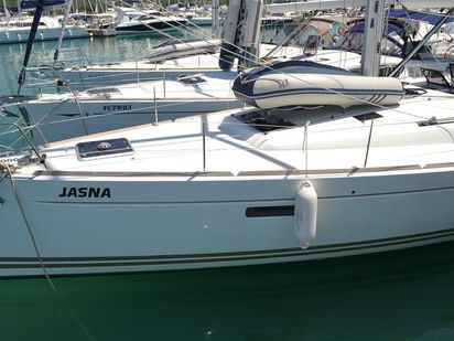 Sailboat Jeanneau Sun Odyssey 509 · 2012 · Jasna (0)