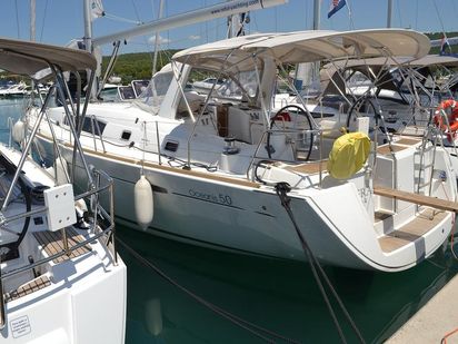 Zeilboot Beneteau Oceanis 50 Family · 2011 (0)