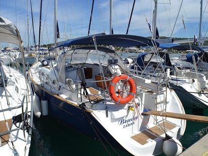 Zeilboot Beneteau Oceanis Clipper 423 · 2004 (0)