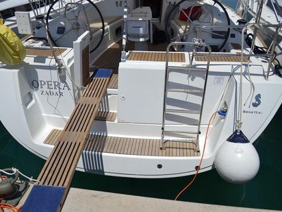 Segelboot Beneteau Oceanis 50 Family · 2011 · Opera (1)